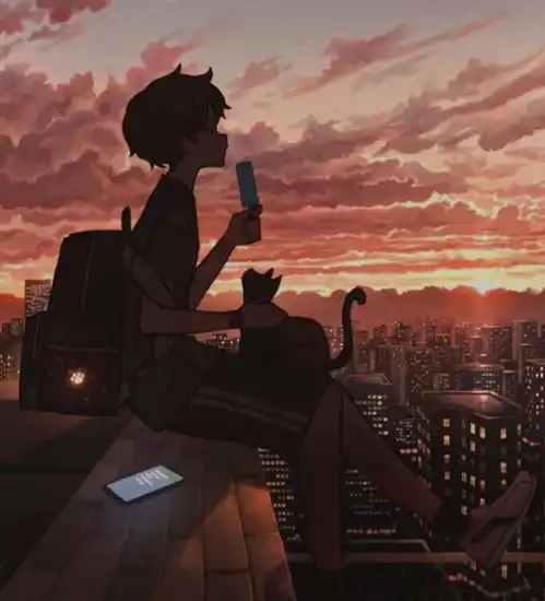 和小号一起用的情头
