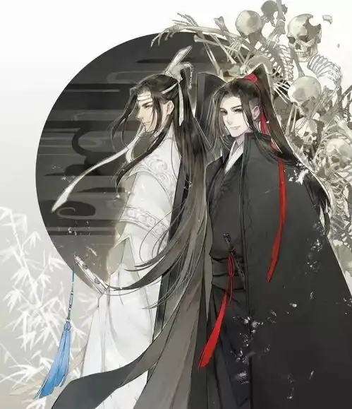 魔道祖师2赏析
