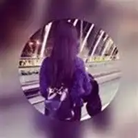 女生头像伤感画中画微信头像图片大全

