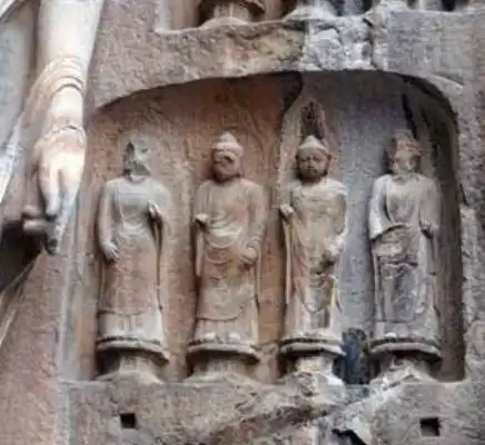 这个五一,云打卡龙门石窟
