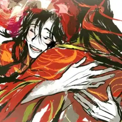 动漫男系古风高冷头像,你的冷傲是我的最爱了
