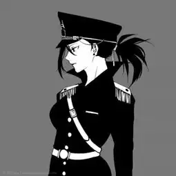 超酷的卡通头像院服风,便服风,喜欢卡通动漫头像我要个性网
