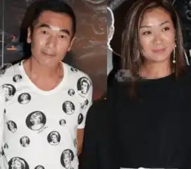 曾被称为最丑港姐,与大6岁老公结婚11年,如今49岁成人生赢家
