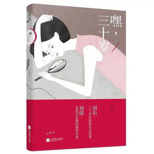 嘿,三十岁书籍
