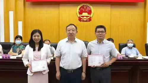 广东网红女县长履新市局局长
