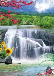 客厅山水风景画psd设计图片素材高清psd模板下载76.47mb山水风景画大全
