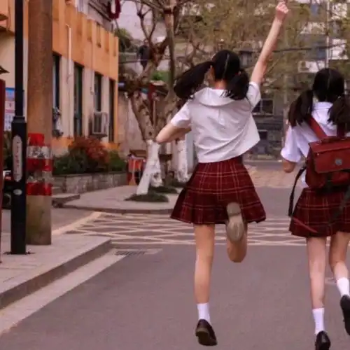 闺蜜头像双子星
