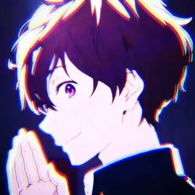 动漫男生头像丨恋爱的酸臭能忘就卡通动漫头像我要个性网
