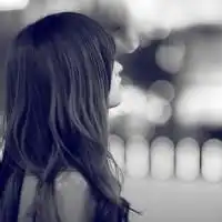 没有你陪伴真的好孤单
