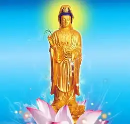 印度观世音菩萨

