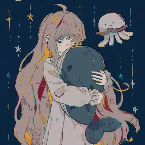 闺蜜动漫女头生气归生气,又不是不要你了
