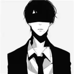 我要一对闺蜜头像,但是对方是男的动漫类型的
