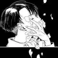 黑白禁欲系头像微信头像图片大全
