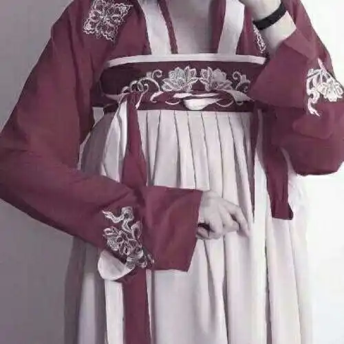 唯美意境古风汉服女生头像但愿微信头像我要个性网
