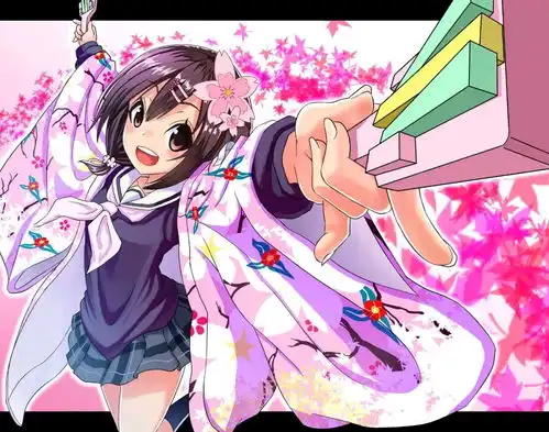 二次元大门动漫美图第三期
