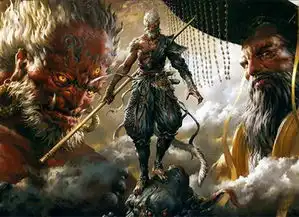 如来佛祖法力无边,为何会害怕一头牛你看这头牛的主人是谁
