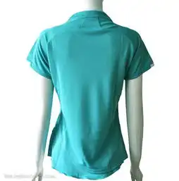 尤尼克斯最新款女装,薄荷绿
