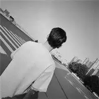 回忆图片伤感背影男生微信头像图片大全
