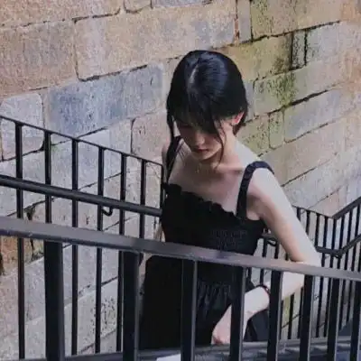 2020新版微信头像闺蜜专用2020最火闺蜜头像2人
