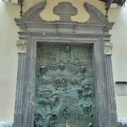 2020圣尼古拉斯大教堂门票,卢布尔雅那圣尼古拉斯大教堂游玩攻略,圣尼古拉斯大教堂游览攻略路线地址门票价格
