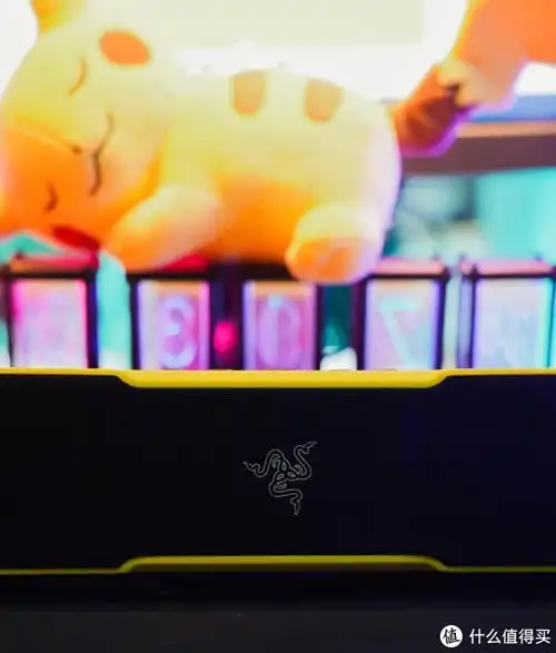 雷蛇联名宝可梦,皮卡丘款条形蓝牙音响90后得回忆
