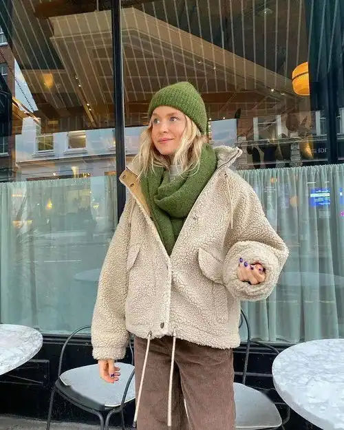 今年过冬必备这4件宝藏单品,保暖又时髦
