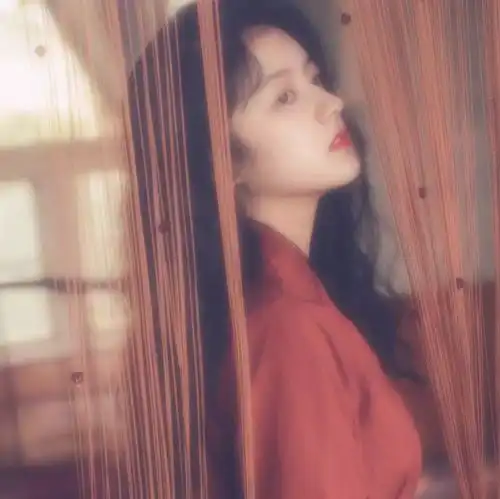 头像壁纸你爱我时,天是晴的
