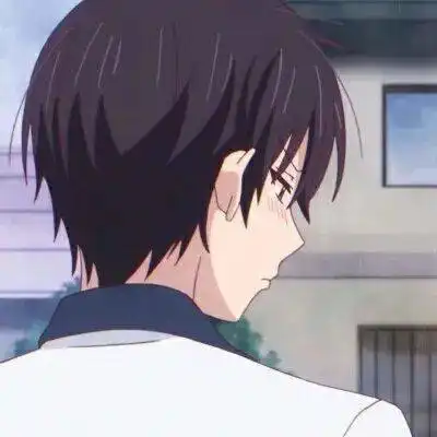 这波动漫头像好好康
