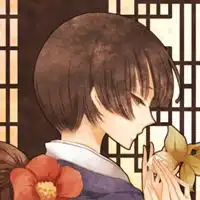 古风动漫头像男女
