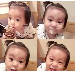 贾静雯晒自拍,手上的巨型鸽子蛋和项链十分抢眼
