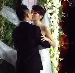 何云伟的3任妻子,不仅有颜还有料,网友直呼不公平
