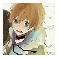 情侣头像男男动漫头像个性网微信头像图片大全
