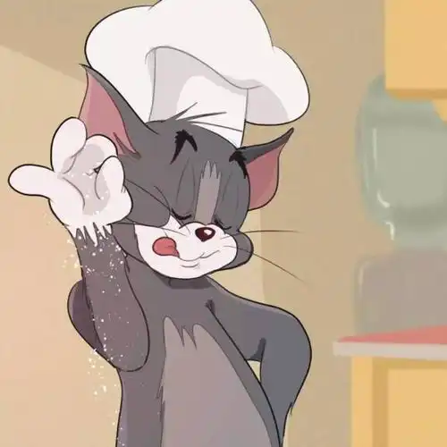 猫和老鼠哪一集,或者求杰瑞的图片
