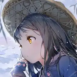 这个头像是哪个动漫人物
