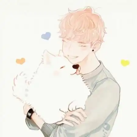 少女心炸裂的动漫情头,哥是痴情范儿
