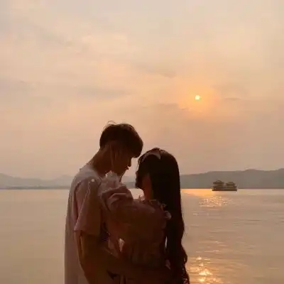 稀有情侣头像真人版情侣头像我要个性网
