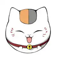 呆萌猫咪图片卡通头像大全
