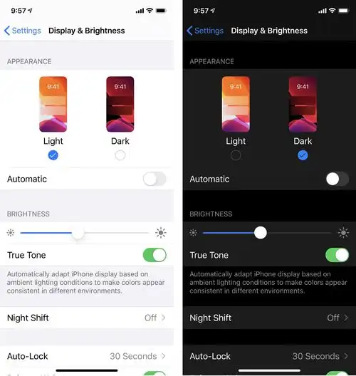 深色模式or浅色模式,哪个更好
