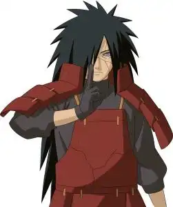宇智波斑
