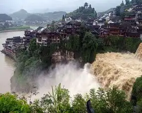 一路湘西,这里才是真正的世外桃源
