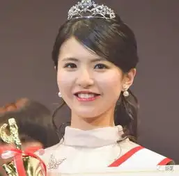 日本最美女大学生出炉跟我们的校花比哪个好看
