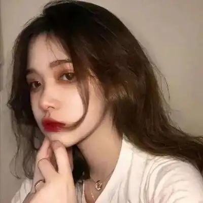 好看的女生头像
