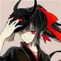 黑暗病娇系头像女真人微信头像图片大全
