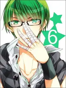 求一些忧郁,伤感,冷酷,帅气的动漫帅哥图片
