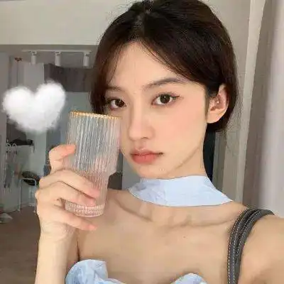 女生头像幸福永远缺货
