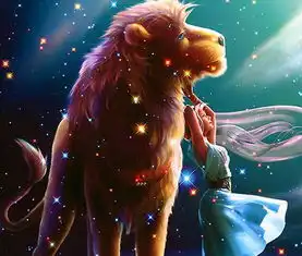 天秤座配狮子座
