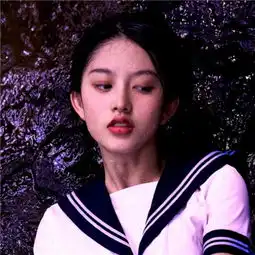 qq伤感头像女生带孤独黑暗高清2018既见君子云胡不喜
