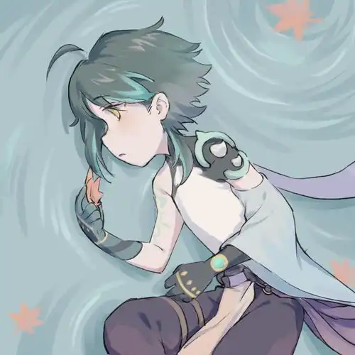 可爱小头像一个可爱的标题
