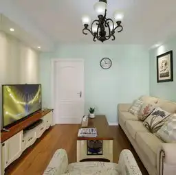 美式风格,虽然只有50平方,但却很惊艳,值得收藏知乎
