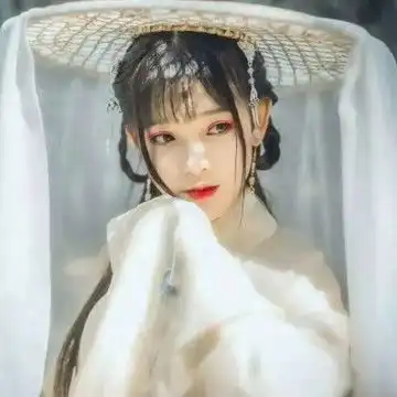古风闺蜜头像2021最火爆
